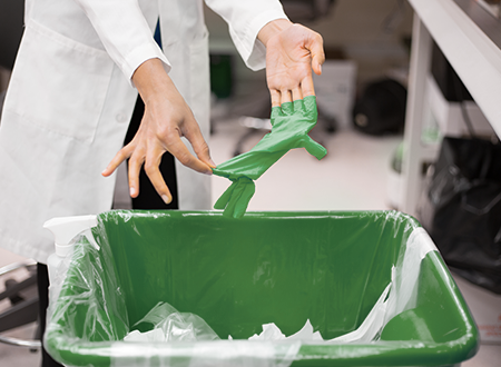 Disposing Of Medical Waste